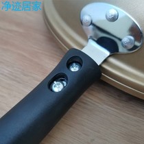 Brand universal wok handle handle pot handle wok handle wok handle accessories universal wok handle handle