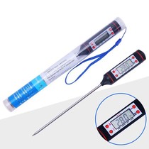 Amazon Kitchen Thermometer oil temperature Temperature Gauge Roast Thermometry Needle 304 stainless steel BBQ