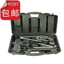 Lever type pipe bender set ach364l 1 45 8 steel pipe aluminum pipe copper pipe bender