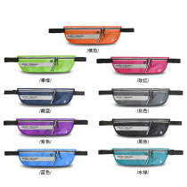 Outdoor sports running running bag marathon kettle running Bag Body belt anti-splashing water mobile phone running bag