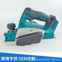 Charging lithium-electric planing industrial grade multipurpose woodworking electric planing portable press-planing machine portable electric cross border batch