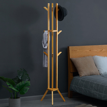 Hanging floor bedroom coat rack sub bedroom Net Red simple storage rack household clothing rack