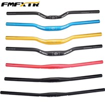 Mountain bike swallow straight handle dead flying folding handlebar big swallow 25 4 31 8mm bicycle faucet horizontal handle