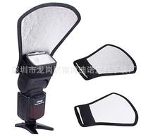 Manufacturers wholesale photographic equipment SLR camera flash light soft panel photography studio silver reflective panel