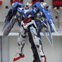 Red Heresy Flying wing Angel 8820 Unicorn assault Freedom Fate Seven swords Infinite justice Assembly model toy