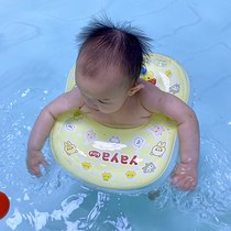 Baby swimming ring 0 years old newborn children over 6 months baby bath bath anti-rollover choking waist ring