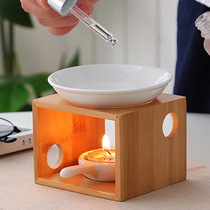 Nanzhu incense burner aromatherapy lamp candle holder essential oil lamp incense burner home romantic hotel beauty salon bedroom