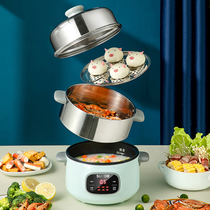  Supor electric steamer Household multi-function three-layer large-capacity reservation electric steamer small intelligent steaming artifact