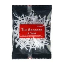 1cm 25mm flat 8mm 500 cross ceramic tile cross card floor tile slot tile transparent