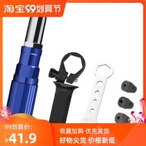 Electric rivets grab lithium-ion core pumping machine stapling machine stapler sealing box decoration automatic Liuding conversion head