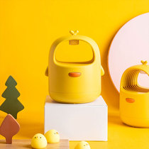 Mosquito killer lamp Home Bedroom mute with infant pregnant woman Mosquito Repellent Outdoor Led Suction Physical Dorm Room Indoor Stay Airy Little Yellow Duck Except Mosquito Mosquito-borne Mosquito USB Insect Repellent