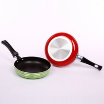 Hot oil artifact oil splashed noodles hot oil Small Pot Mini Mini pan non-stick frying pan egg dumpling skillet egg dumpling skillet