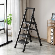 Ladder attic special home sturdy simple safety thickened indoor telescopic outdoor outdoor electrician wardrobe