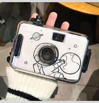 Student New Film home entry film digital camera small girl fool protective cover camera