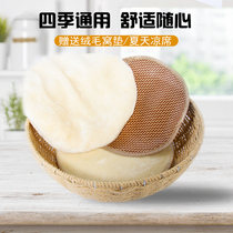 Cat climbing frame accessories handmade cat basket rattan four seasons universal large cat cat basket