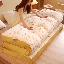 Direct sleeping mat Baby summer sleeping mat Floor shop moisture-proof and cool can be folded can be stored thickened lunch break