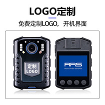 Law Enforcement Recorder HD Night Vision Logo Property Traffic Police Insurance Bank Live Patrol Workshop