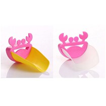Cartoon children faucet extender water nozzle extender Guide sink sink hand wash water source baby extender