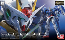 Bandai RG1 44 can Angel EXIA gaoda 00 Q dare to 00 riser enhanced lift assembly model