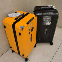 Export to Japan large capacity luggage 28 inch thick travel password suitcase strong durable trolley case universal wheel