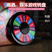 Wine Table Game Party Bar KTV Entertainment props Dont do the challenge harm you have a hard time opening a card game at heart