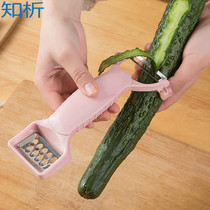 Paring knife Ultra-thin leather knife Fruit peeler Potato planer scraper Peel knife Apple planer