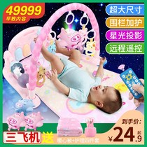 Eva artifact baby rocking chair comfort chair newborn baby cradle recliner sleeping belt baby artifact shaker