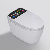 Santo Topany fully automatic flip integrated smart toilet flush household electric instant induction toilet