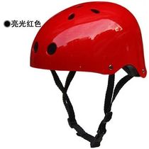 Outdoor mountaineering helmet rock climbing speed drop rescue expansion traceability drifting safety hat helmet equipment roller skating