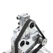 Mini Sand Paper Machine (Bare Metal)