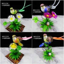 Hotel Decoration Vegetable creative Western Dining Cold Dish Sashimi hotel Wine Mat Hotpot Hem Tray Flowers and Grass Dispatch