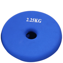 Molded dumbbells coated dumbbells cast iron dumbbells home sports fitness dumbbells barbell chips