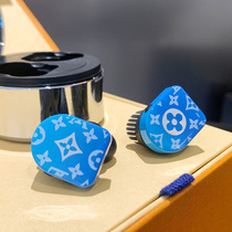 LV Bluetooth headset 2 Generation Blue pink fluorescent color into the ear HorizonEarpod wireless Bluetooth Dynamic