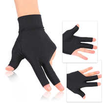 Billiards Three Finger Gloves Snooker Glove Left Hand Specia