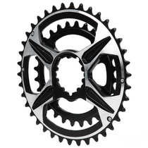 Bicycle Crank Set GXP Direct Install Double-disc Mountain Bi