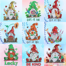 5D Diamond Painting DIY Doll Full Drill Square Rhinestone Mo