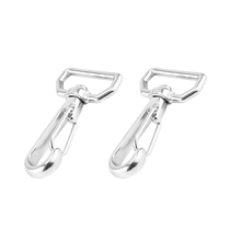 2PCS Swivel Snap Hook Stainless Steel Quick Strapping Hook H