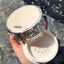 Make-up powder powder oil control concealer long-lasting non-makeup waterproof sweat-proof non-card powder hair-oil female