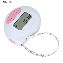Mini Digital Body Tape Measure Bluetooth LED Electronic