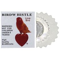 Bird Whistle Swiss Warbler Original Magic Tweeting Noisemake