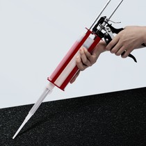 Yuda planting bar glue gun injection type glue gun tube type reinforced reinforced structural glue special tool for reinforced structural glue