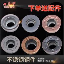 CNC milling insert R5 R6 R8 RPMW10T3MO RPMT1204MOTN RDMT1605MO steel