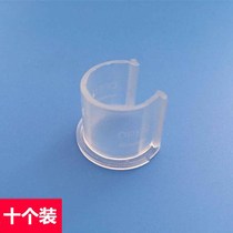 Shower gel anti-squeeze buckle shampoo anti-leak emulsion small bottle switch pump accessories buckle clip travel travel