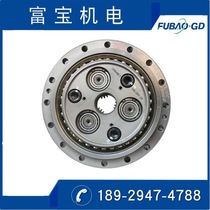 Manufacturer direct horizontal cylindrical gear reducer spot RV-25E-61 horizontal cylindrical gear reducer