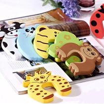 Door plug anti-pinch hand door door door lock door clip child door mute artifact door stop baby collision avoidance