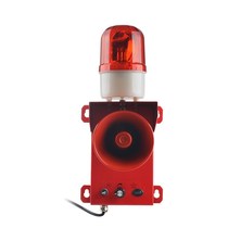 STSG-07L sound and light integrated alarm industrial tower crane marine siren tone adjustable buzzer
