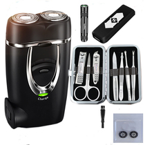  Shaver electric mens razor full body washing knife head Smart rechargeable shaver beard knife shaving knife