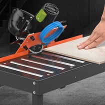 Kachido ceramic tile chamfering machine 45 degree cutting machine high precision corner grinding bevel small table cutting chamferer