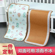 100 pure cotton thick old coarse cloth sheet sheet single summer cotton cotton linen mat single pillowcase three sets