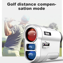 Outdoor Laser 600 1000m Rangefinder GOLF Single Tube